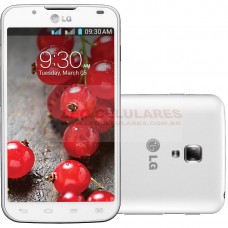 SMARTPHONE LG OPTIMUS L7 II DUAL P716 BRANCO DESBLOQUEADO USADO